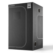 CLOUDLAB 844, Advance Grow Tent 4x4, 2000D Diamond Mylar Canvas, 48" x 48" x 80"