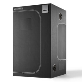 CLOUDLAB 844, Advance Grow Tent 4x4, 2000D Diamond Mylar Canvas, 48" x 48" x 80"