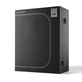 CLOUDLAB 642, Advance Grow Tent 4x2, 2000D Diamond Mylar Canvas, 48" x 24" x 72"