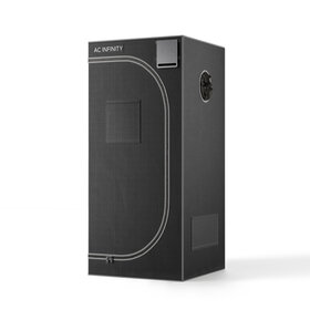 CLOUDLAB 422, Advance Grow Tent 2x2, 2000D Diamond Mylar Canvas, 24" x 24" x 48"