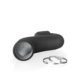 AC INFINITY Flexible Four-Layer Ducting 8-Ft Long 4-Inch