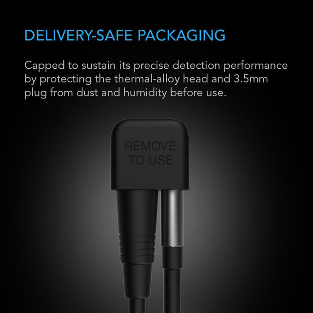 Controller Sensor Probe 20' Corded Climate Detector