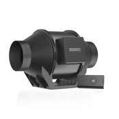 CLOUDLINE LITE A4 - Quiet Inline Fan with Speed Controller 4-Inch