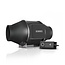 CLOUDLINE S4 - Quiet Inline Duct Fan System with Speed Controller 4-Inch