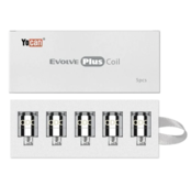 Yocan Evolve Plus/Regen Replacement Ceramic Atomizer (5 Pack)