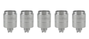 Yocan Evolve Replacement Dual Quartz Atomizer (5 Pack)