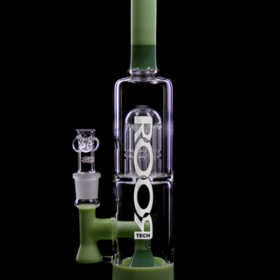 ROOR Tech 10-Arm Style Chamber Stemless Bubbler