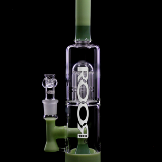 ROOR Tech 10-Arm Style Chamber Stemless Bubbler