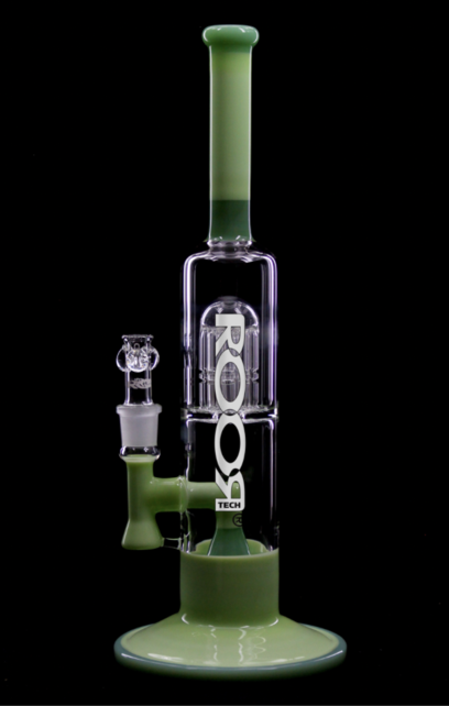 ROOR Tech 10-Arm Style Chamber Stemless Bubbler