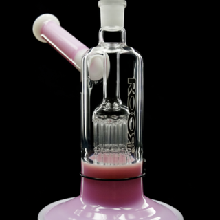 ROOR Tech Barrel-Style Chamber Stemless Bubbler