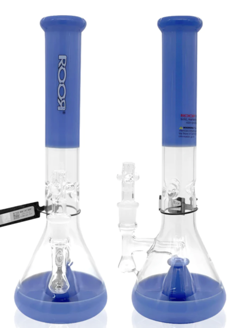 ROOR Tech Fixed 14" 45x5 Beaker