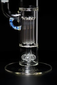 Sovereignty Glass Natty Neck Peyote Pillar W/ Glopal Accents