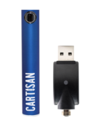 Cartisan 510 Battery Button VV 350