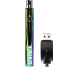 Cartisan 510 Battery Button VV 350