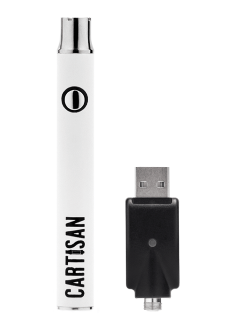 Cartisan 510 Battery Button VV 350