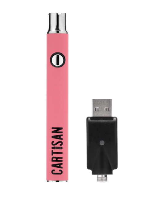 Cartisan 510 Battery Button VV 350