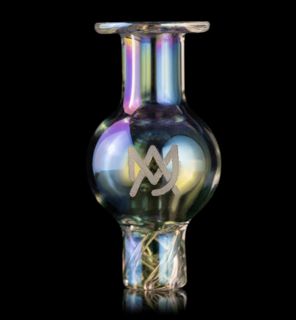 MJ Arsenal Iridescent Carb Caps