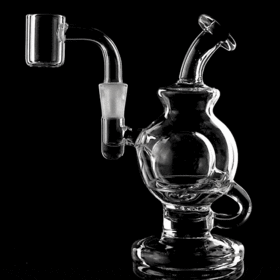 MJ Arsenal Mini Rigs - Clear
