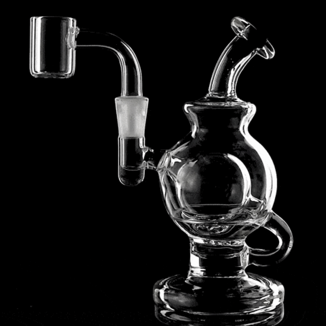 MJ Arsenal Mini Rigs - Clear