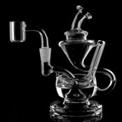 MJ Arsenal Mini Rigs - Clear