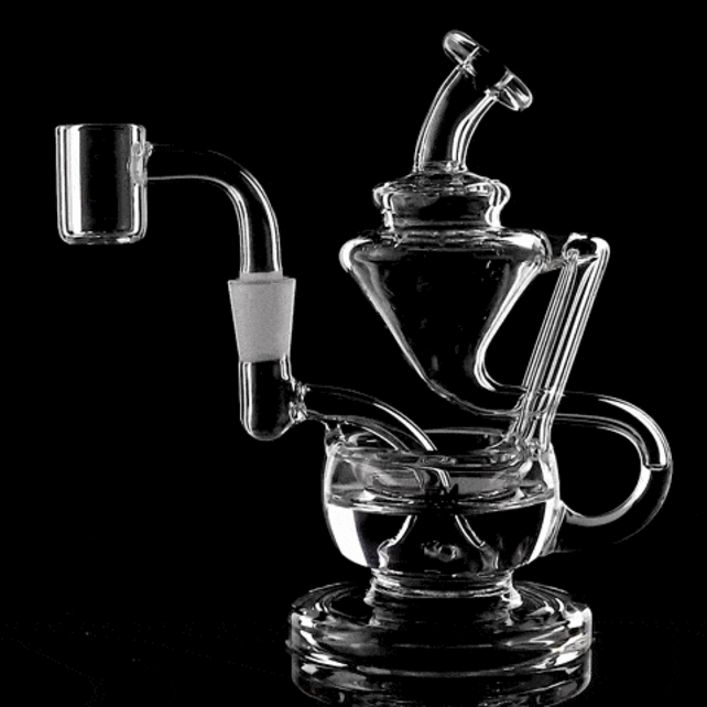 MJ Arsenal Mini Rigs - Clear
