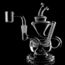 MJ Arsenal MJ Arsenal Mini Rigs - Clear