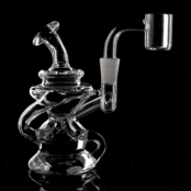 MJ Arsenal Mini Rigs - Clear