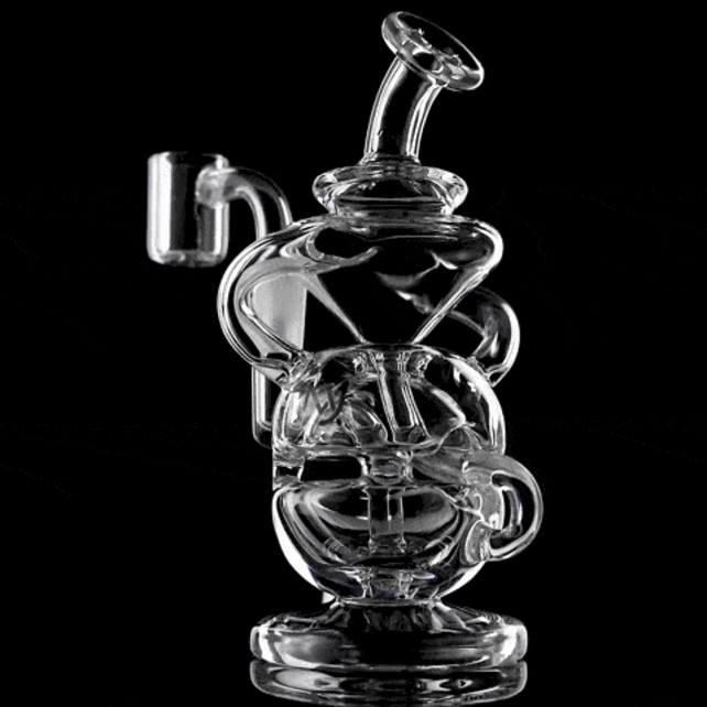 MJ Arsenal Mini Rigs - Clear