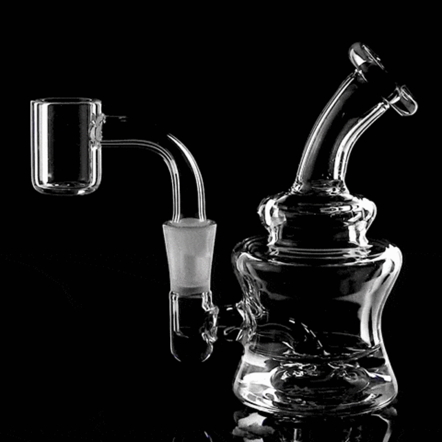 MJ Arsenal Mini Rigs - Clear