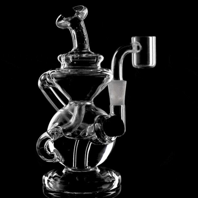MJ Arsenal Mini Rigs - Clear