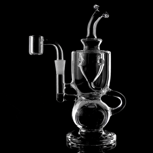 MJ Arsenal Mini Rigs - Clear