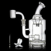 MJ Arsenal Mini Rigs - Clear