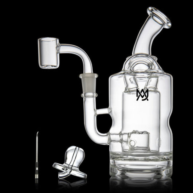 MJ Arsenal Mini Rigs - Clear