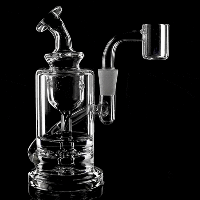MJ Arsenal Mini Rigs - Clear