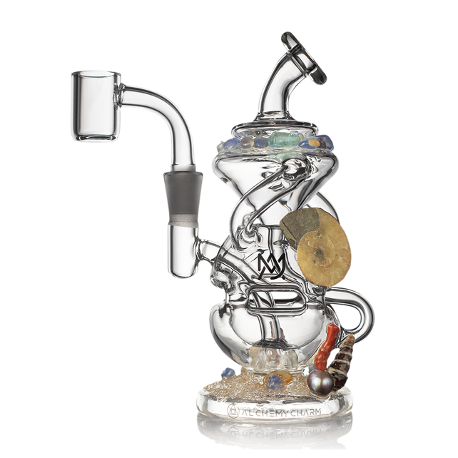 MJ Arsenal Mini Rigs - Clear
