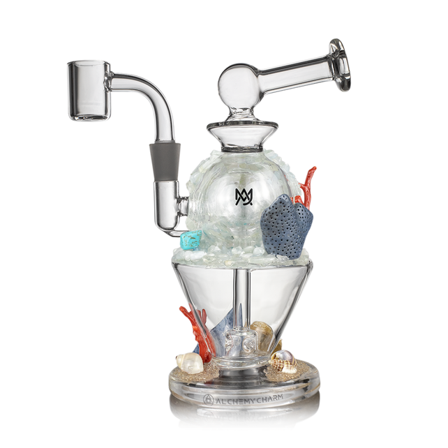 MJ Arsenal Mini Rigs - Clear
