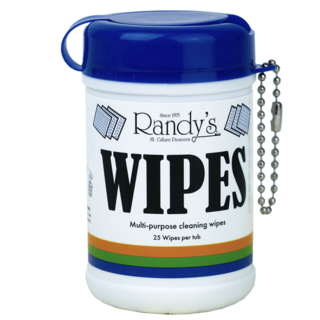 Randy's Multi Purpose Alcohol Wipes