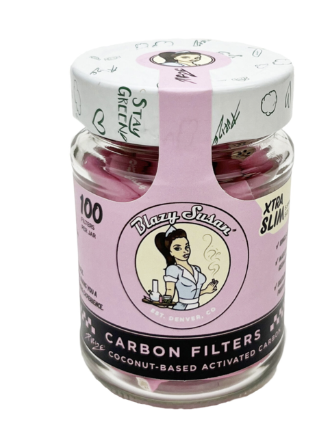 Blazy Susan Charcoal Tips