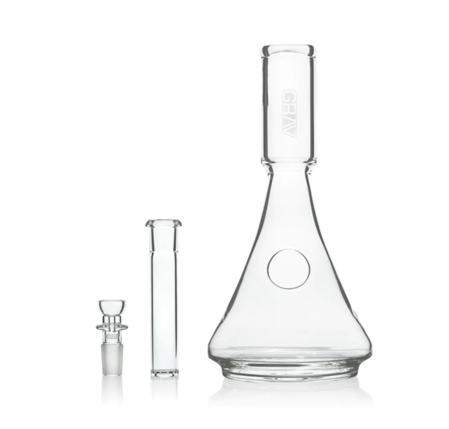 GRAV Deco Beaker