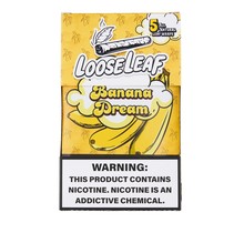 Loose Leaf 5 Pack All Natural Leaf Wraps