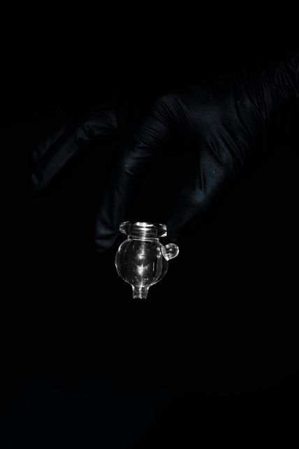 30MM THICK Bubble Cap