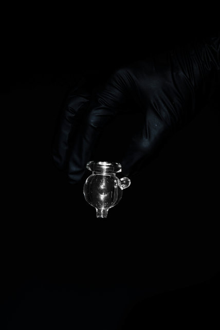 30MM THICK Bubble Cap