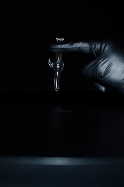 Carb Cap for Terp Recycler