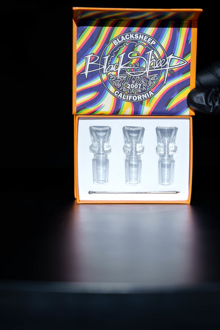 Black Sheep 3 Pack Snapper W/ Poker