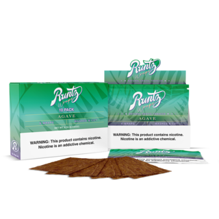 Runtz Wraps Tobacco Leaf 6 Pack