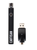 Cartisan 510 Battery Button VV 350