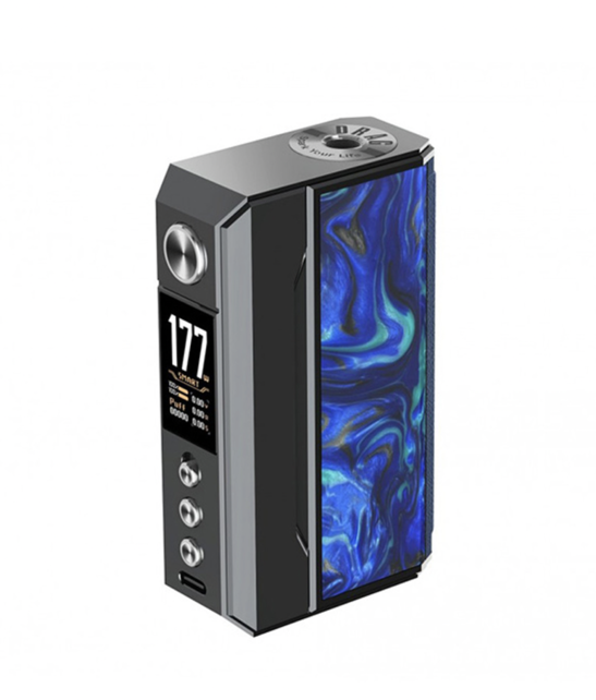 Voopoo Drag 4 Mod