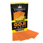 King Palm Goji Wraps 4 Pack