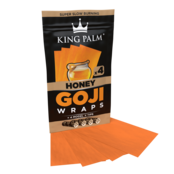 King Palm Goji Wraps 4 Pack