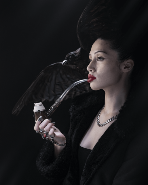 Puffco Proxy Wizard Glass Attachment